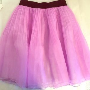 Lavender Midi Tutu Skirt